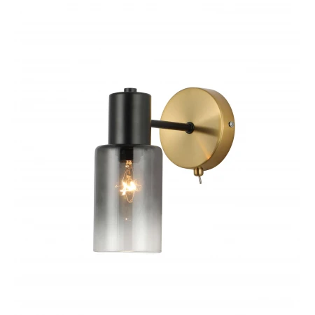 85717/1W COPPER+BLACK (5) Настенный светильник (RL)