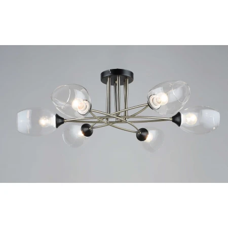 5059/6 AB+BK (2) Люстра (RL) # 