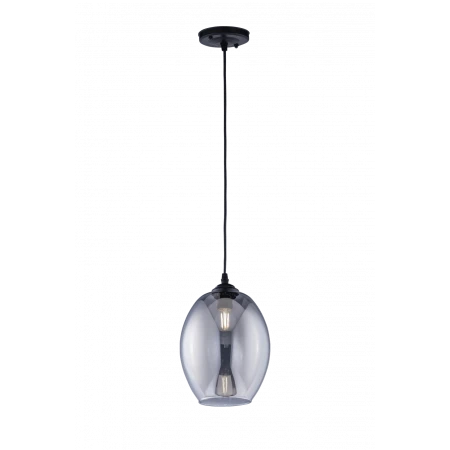 06197/1P Black (5) Люстра (RL) 