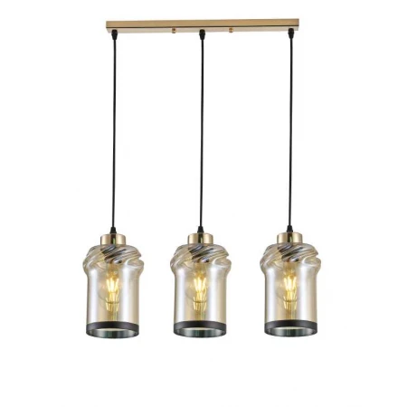 06830/3L GOLD (4) Люстра (RL) 