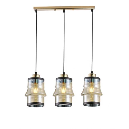 06866/3L GOLD (4) Люстра (RL) 