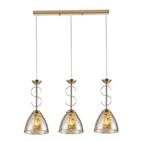 06883/3L GOLD (4) Люстра (RL) 