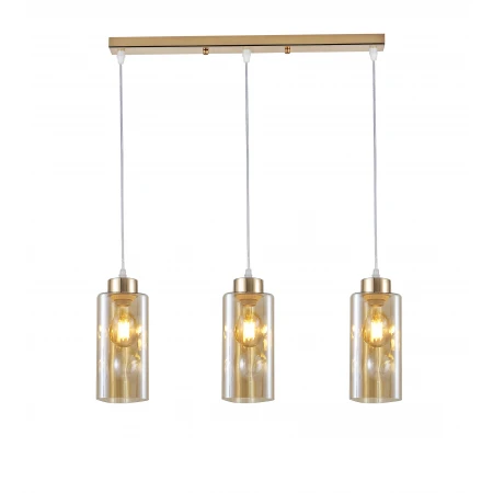 06965/3 GOLD (4) Люстра (RL) # 