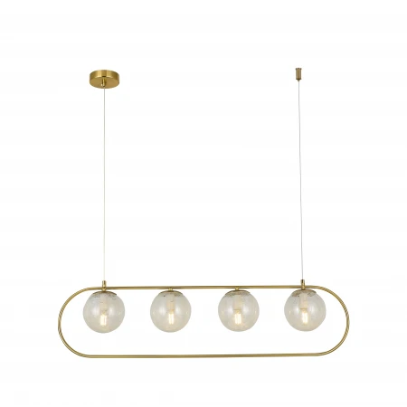 07330/4 COPPER (1) Люстра (RL) 