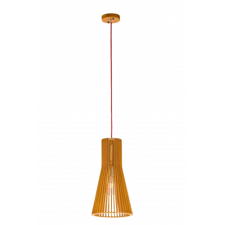 8158P WOOD (1) Люстра 