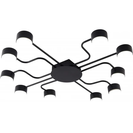 GX3733-10 BK (1) Люстра RL 