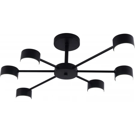 GX3705-6 BK (1) Люстра RL