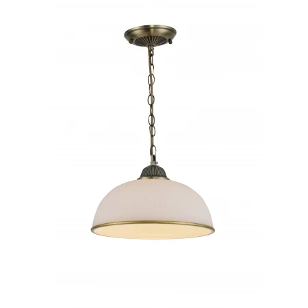 74632/1P BRONZE (1/5) Подвесной светильник RL