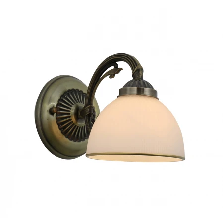 74428/1W BRONZE (1/5) Настенный светильник RL 