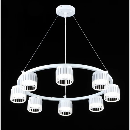 6840/8 WT (1) Люстра RL 