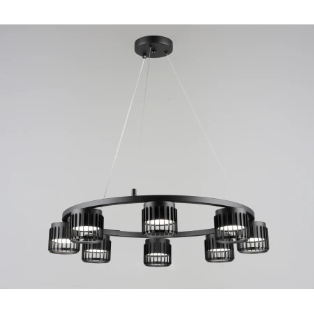 6840/8 BK (1) Люстра RL 
