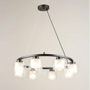 6839/8 BK (1) Люстра RL 