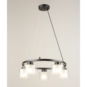 6839/5 BK (1) Люстра RL 