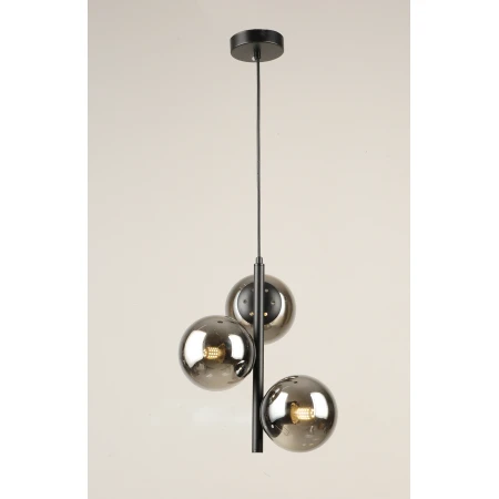 6804/3 BK (1) Люстра (RL)