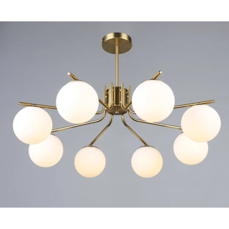 6615/8 COP (1) Люстра RL 