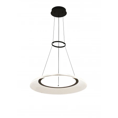 3331/580 BLACK (1) Люстра (RL)