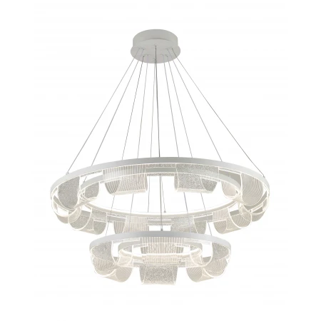 3330/800+500 WHITE (1) Люстра RL 