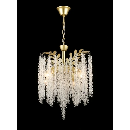 2814/4 GD (1) Люстра RL 