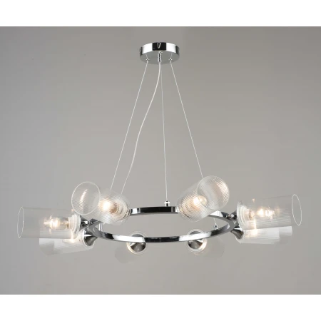 2365/8 CH (1) Люстра RL 