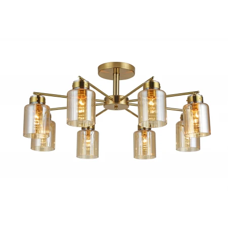 07570/8 COPPER (1) Люстра RL 