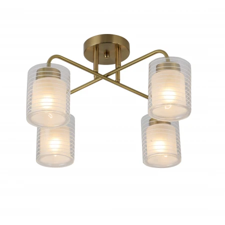 07542/4 COPPER (1) Люстра RL 