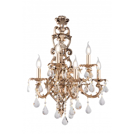 W1002/2+3 FGD+BK (1/6) Настенный светильник NW