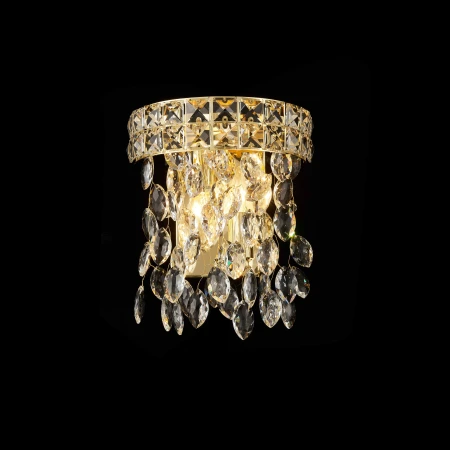 T28-ф250*H310 H GOLD (1) Настенный светильник NW 