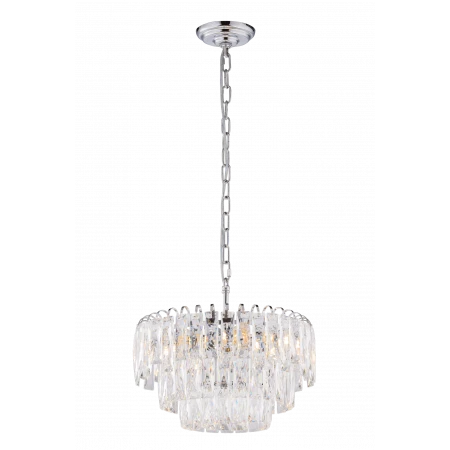 L10-ф400*H250 (530) CHROME (1) Люстра NW