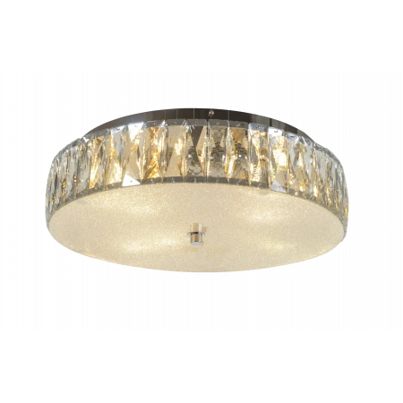 5653R/7A CHROME+CLEAR (1) Люстра NW