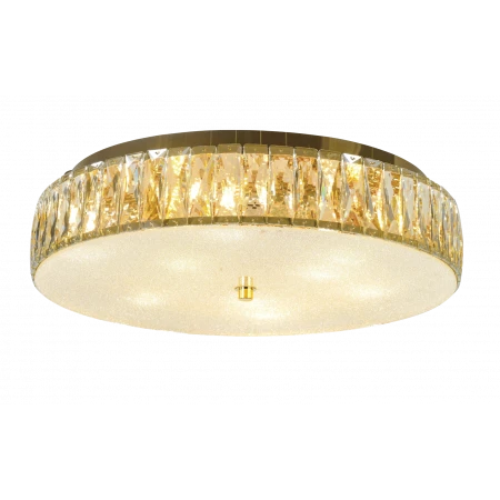 5653E/9A GOLD+CLEAR (1) Люстра NW