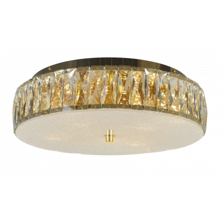 5653E/7A GOLD+CLEAR (1) Люстра NW