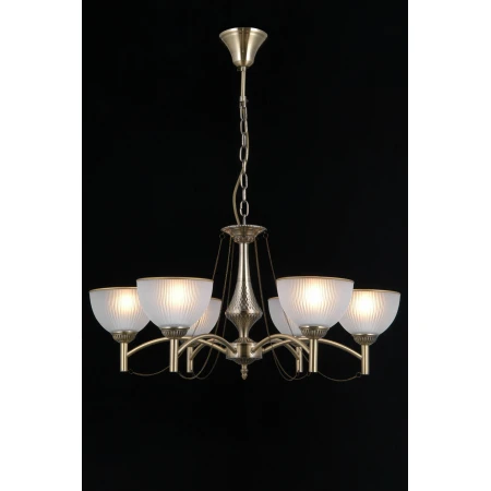 40653MD/6A AB (1) Люстра NW 