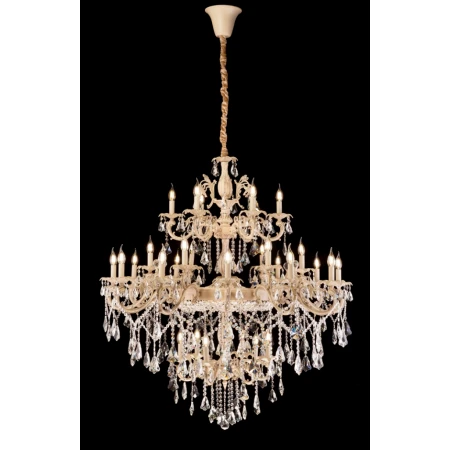 1002/12+6+6+6 ACM (1) Люстра (в 3-х коробках) NW