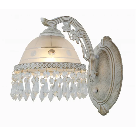 74397/1W WT+GD (5) Настенный светильник (RL) 