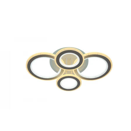 2115/4 WT/RGB (1) Люстра 