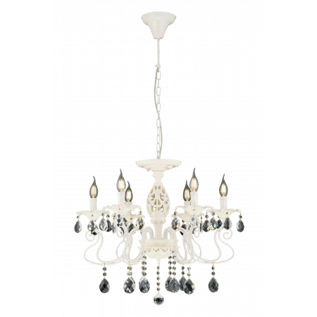 79236/6 CW+WT (1) Люстра 