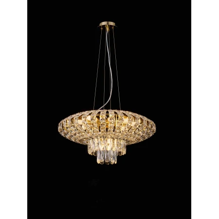 M70-ф600*H290(1200) H GOLD (1) Люстра NW #