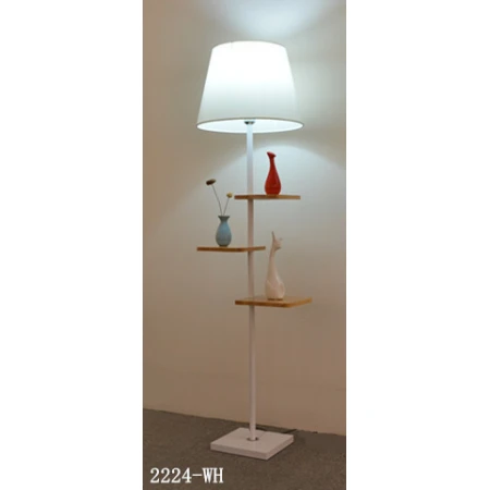2224 WH (1) Торшер (колпак отдельно) (RL)