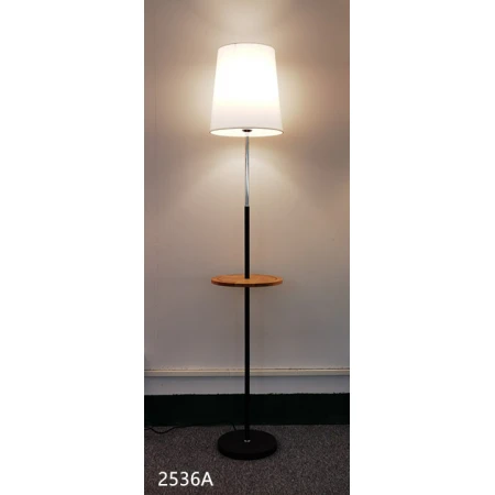 2536A BK (1) Торшер (колпак отдельно) (RL) 