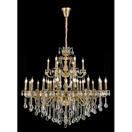 1118/18+9+6D AB (1) Люстра (в 2-х коробка A,B) NW 