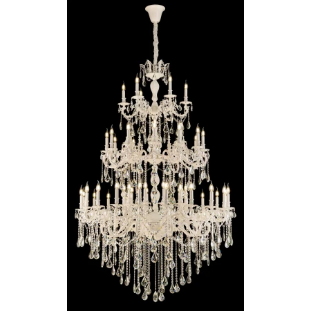 1118/6+18+30C MWH (1) Люстра NW  (Люстра в 4-х коробках A,B,C,D) 