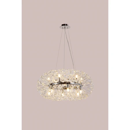 5065/12CR CHROME (1) Люстра NW 