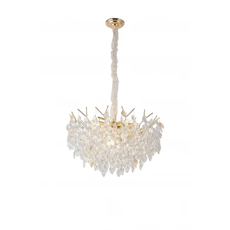 516-600GD GOLD (1) Люстра NW 