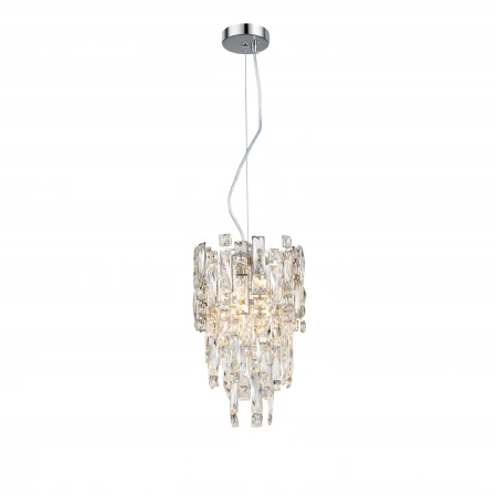 E82-ф220*H330 (1200) CHROME (1) Подвесной светильник NW 