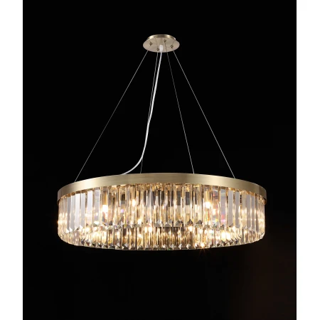 G15-ф800*H170(1200) BRONZE (1) Люстра (NW) 