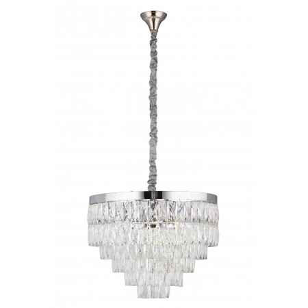 8761/10CR CHROME (1) Люстра NW 