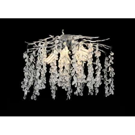 P8080/D500 CH (1) Люстра (RL) 