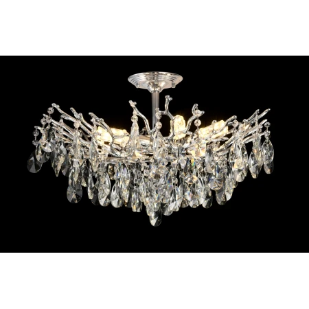 P8081/D600 CH (1) Люстра (RL) 