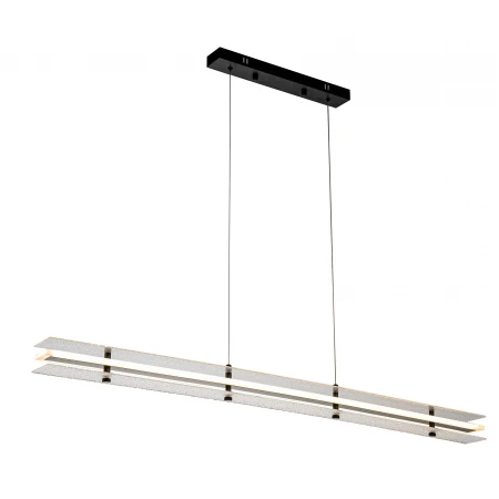 82120-L1000 BLACK (1) Люстра NW 