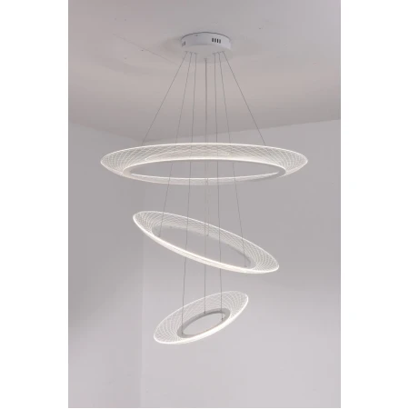 2360P-380WH WH (1) Люстра RL